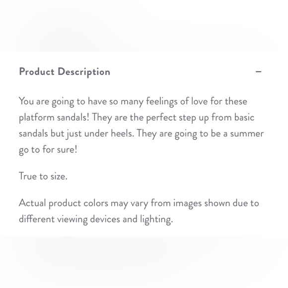 H Shape Pierre Dumas Like New Worn Once Nude Platform Adjustable Strap Ankle 8 - Picture 4 of 12